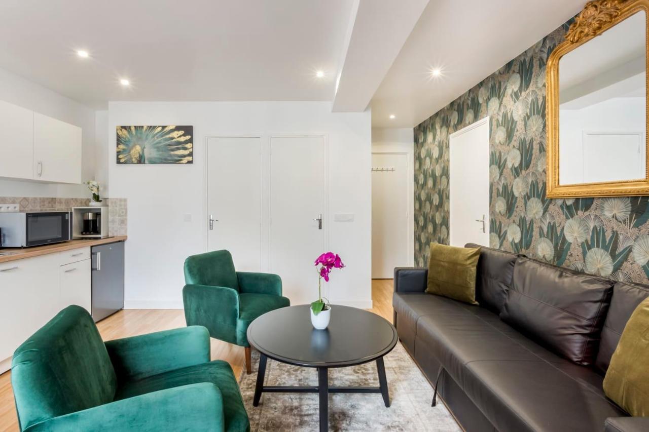 Cozy - Marais - Saint Martin Vi * Parigi