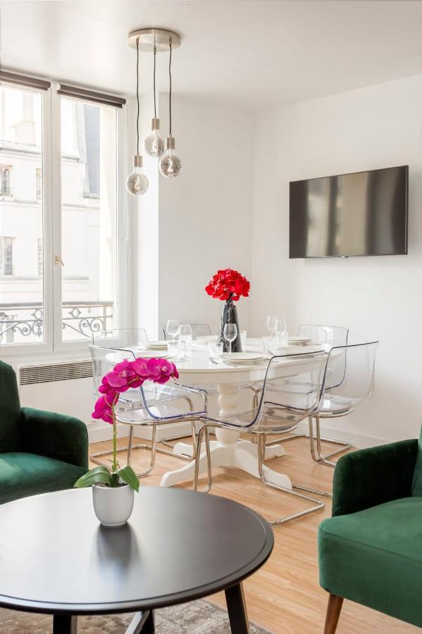 Cozy - Marais - Saint Martin Vi * Parigi