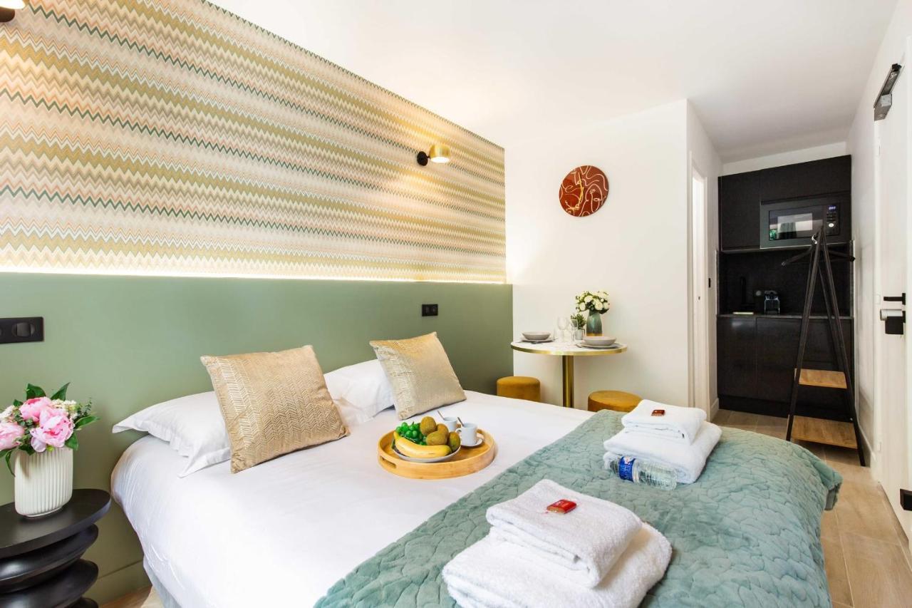 Appartamento Cosy Studio - Parc Des Expositions Tour Eiffel 3 *