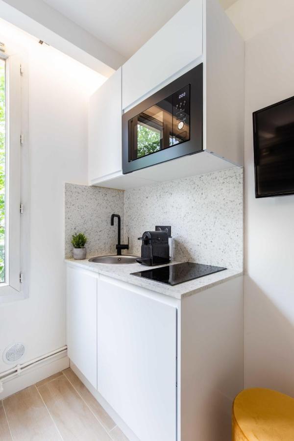 Cosy Studio - Beaugrenelle Parc Des Expositions 4 *