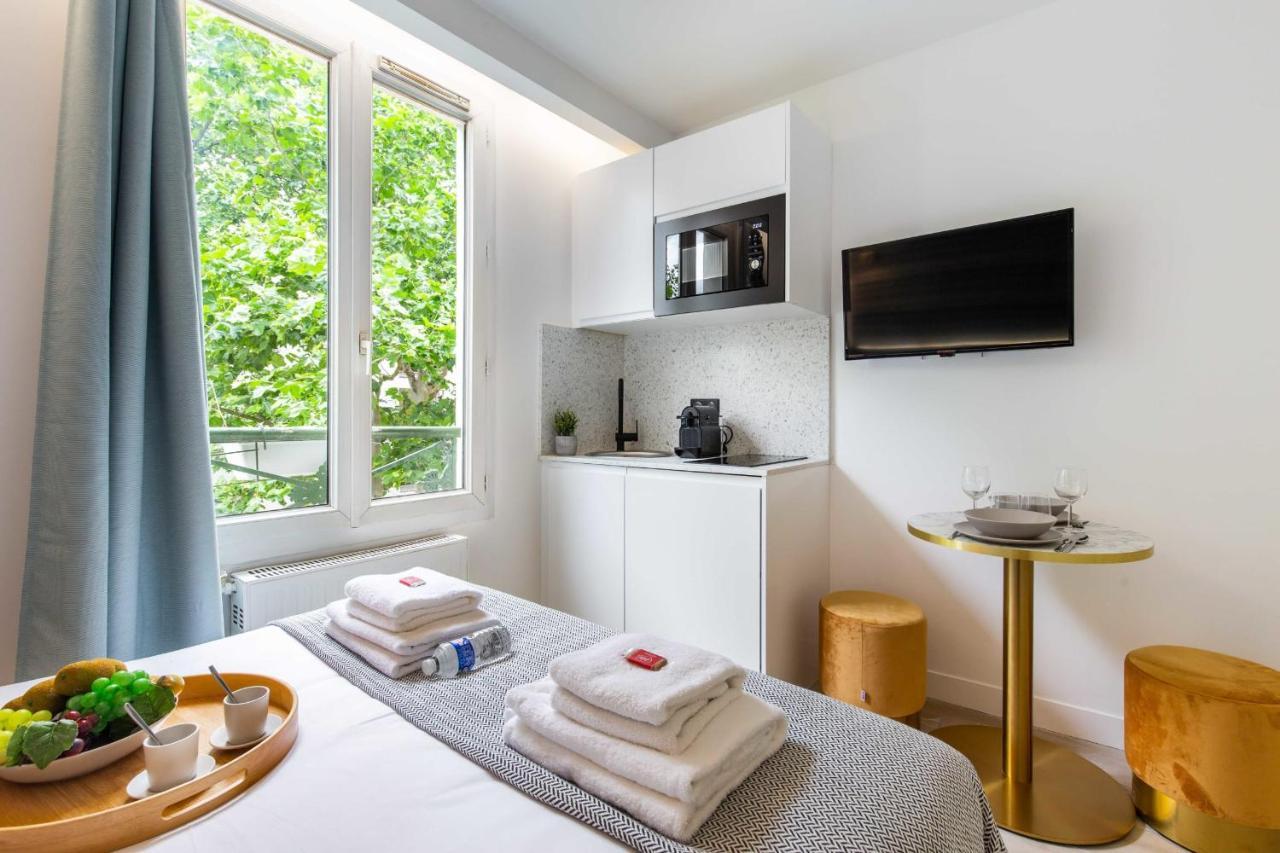 Appartamento Cosy Studio - Beaugrenelle Parc Des Expositions 4 *