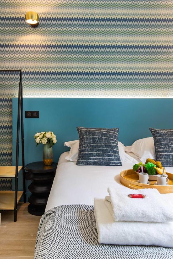 Cosy Studio - Beaugrenelle Parc Des Expositions 4 * Parigi