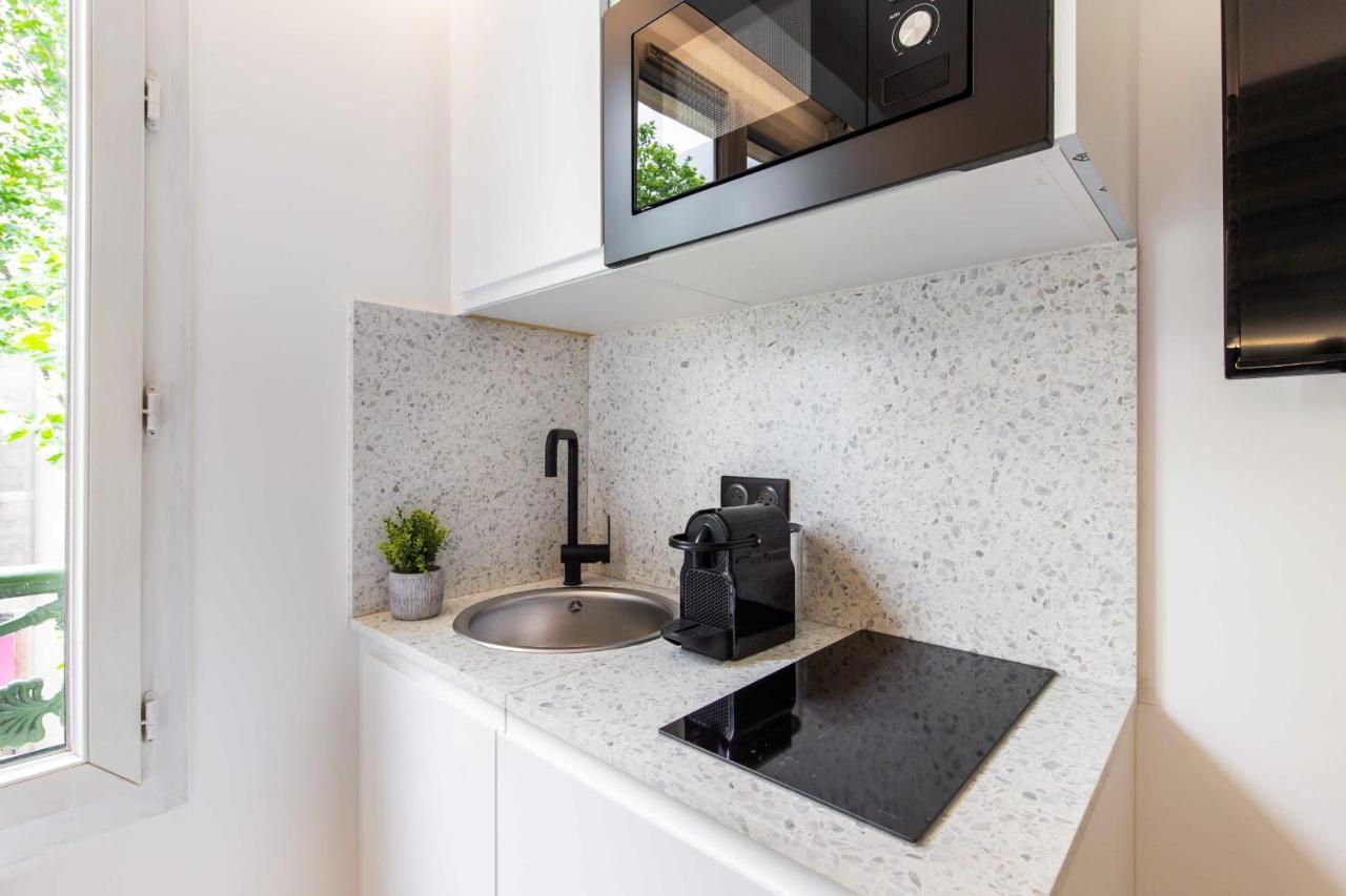 Appartamento Cosy Studio - Beaugrenelle Parc Des Expositions 4 *