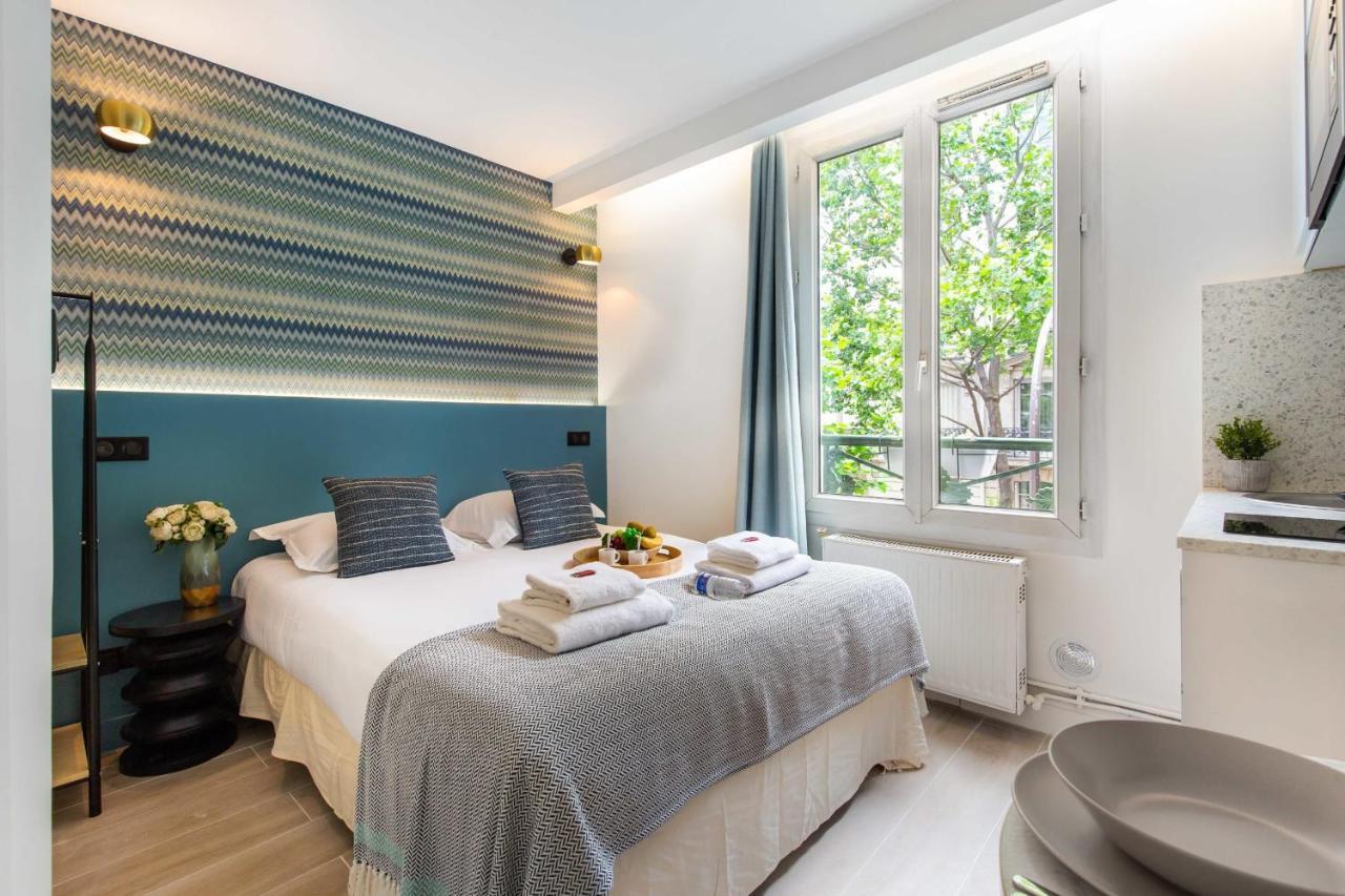 Cosy Studio - Beaugrenelle Parc Des Expositions 4 Parigi