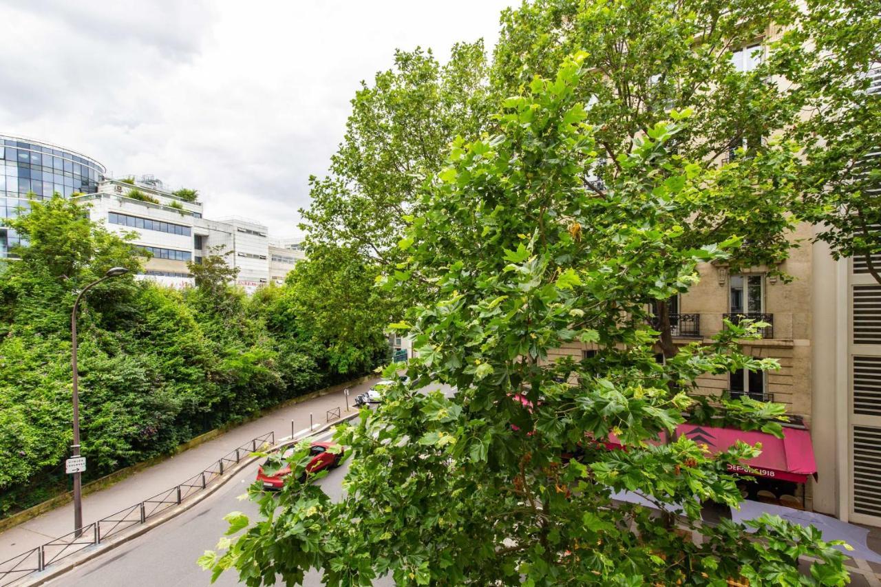 Cosy Studio - Parc Des Expositions Tour Eiffel 9 Parigi