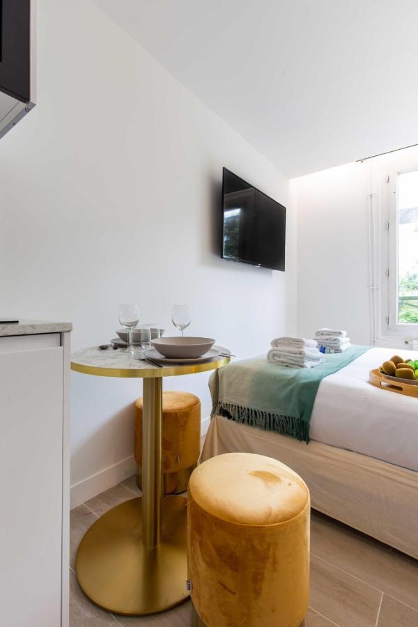 Appartamento Cosy Studio - Parc Des Expositions Tour Eiffel 10 Parigi