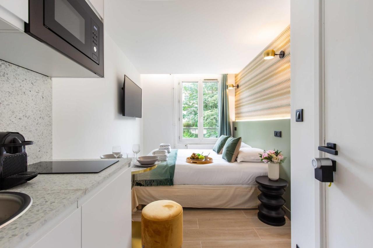 Appartamento Cosy Studio - Parc Des Expositions Tour Eiffel 10 *