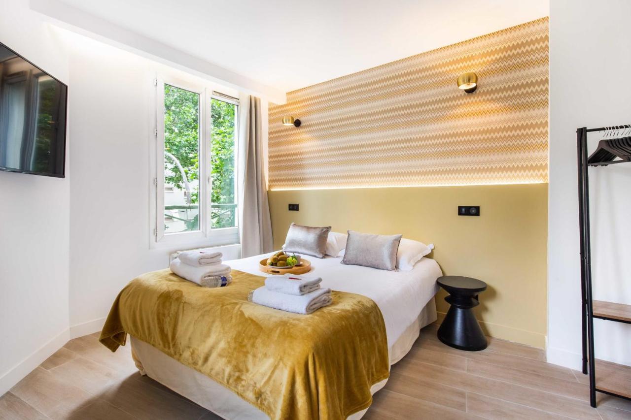 Cosy Studio - Parc Des Expositions Tour Eiffel 9 * Parigi