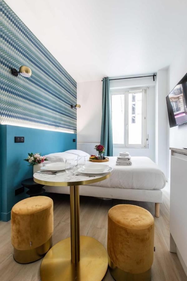 Appartamento Cosy - Parc Des Expositions Tour Eiffel 1 *