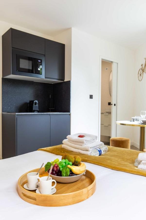 Appartamento Cosy Studio - Parc Des Expositions Tour Eiffel 13 Parigi