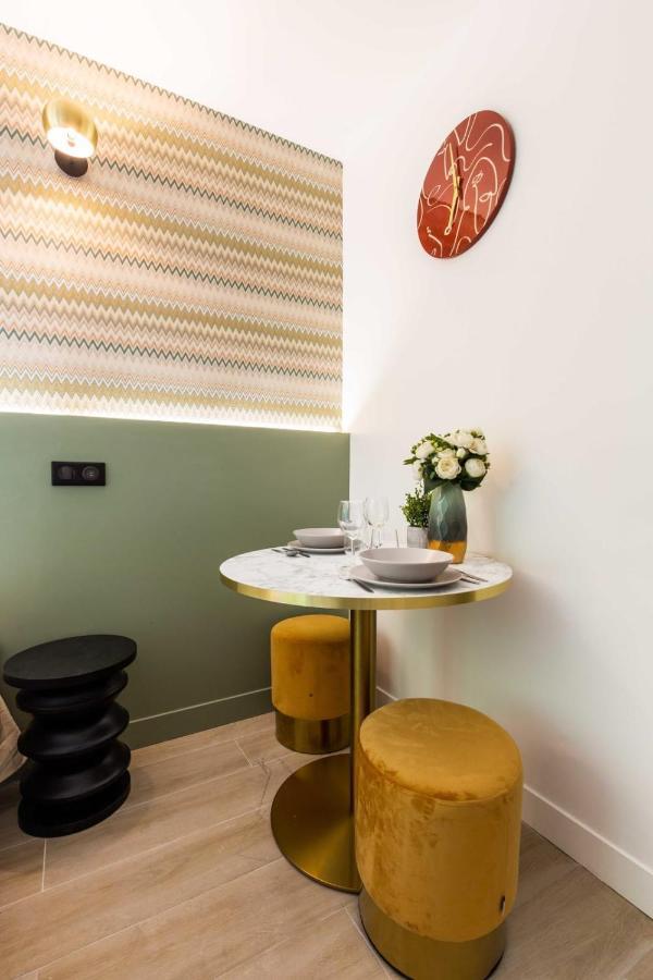 Cosy Studio - Parc Des Expositions Tour Eiffel 7 Parigi