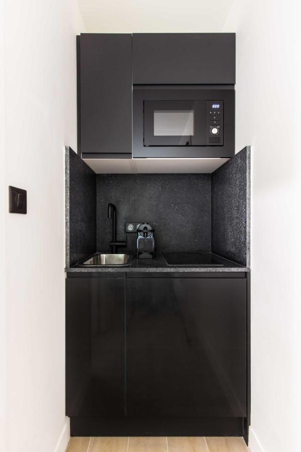 Cosy Studio - Parc Des Expositions Tour Eiffel 7 Appartamento *
