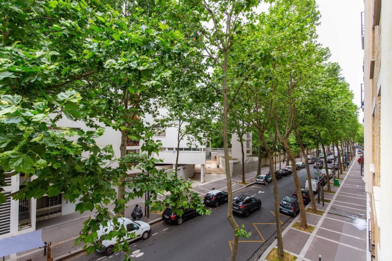 Appartamento Cosy Studio - Parc Des Expositions Tour Eiffel 7 *