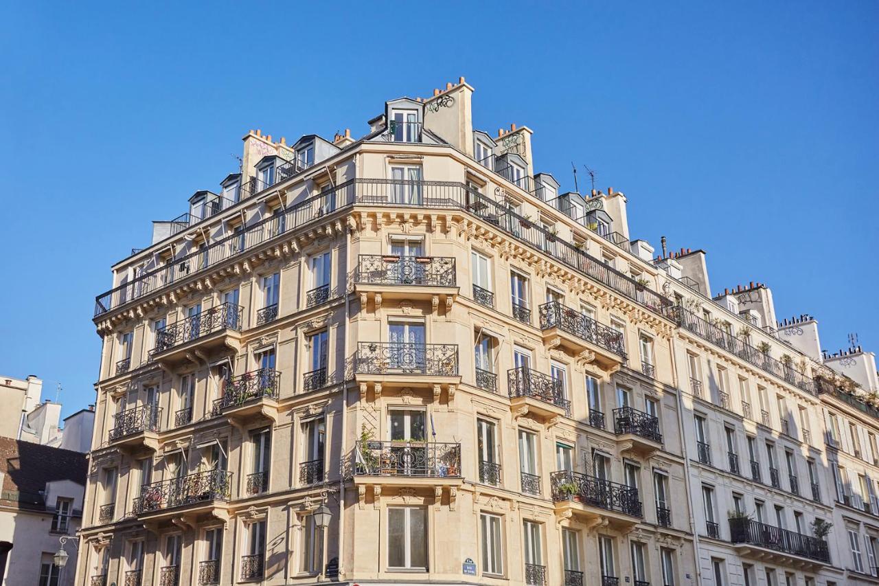 Center Of Le Marais By Prestige * Parigi
