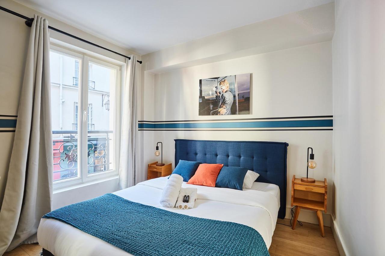 Appartamento Center Of Le Marais By Prestige Parigi