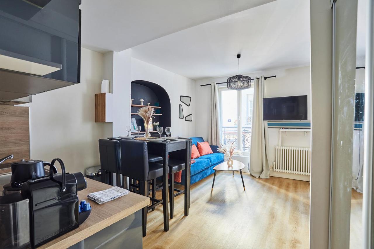 Center Of Le Marais By Prestige Appartamento