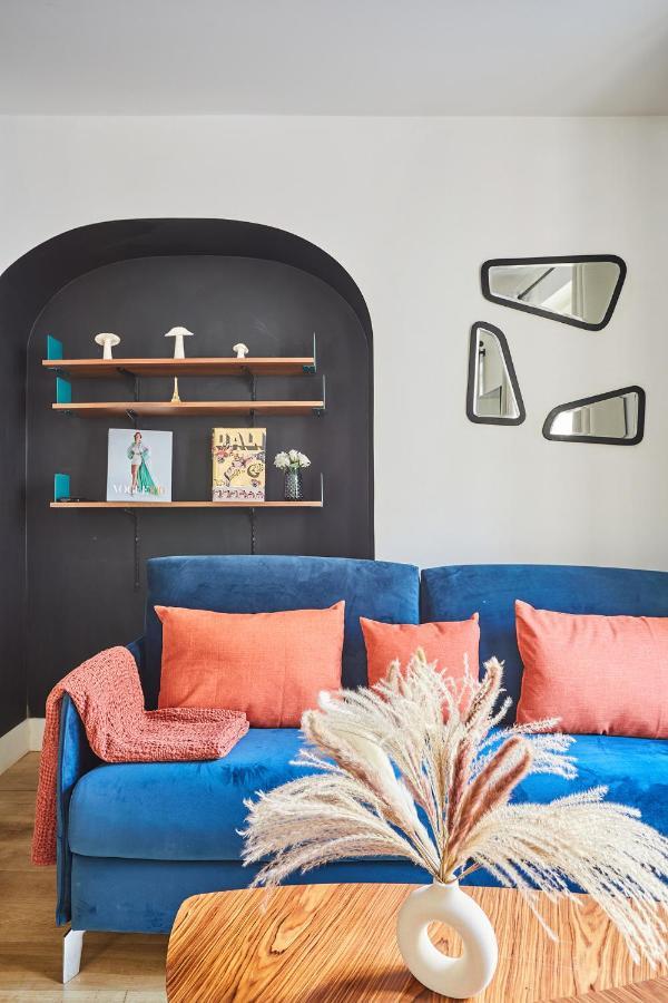 Center Of Le Marais By Prestige Appartamento Parigi
