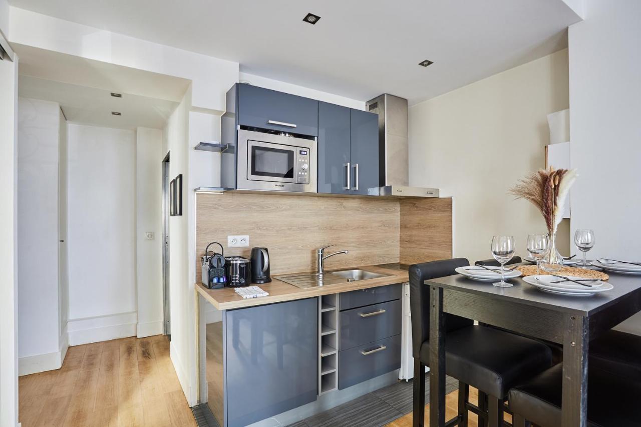 Appartamento Center Of Le Marais By Prestige Parigi