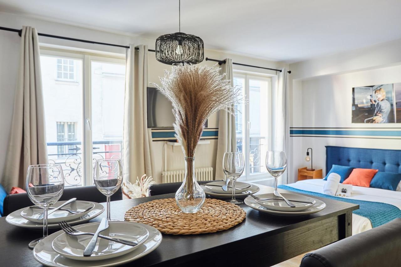 Center Of Le Marais By Prestige Parigi