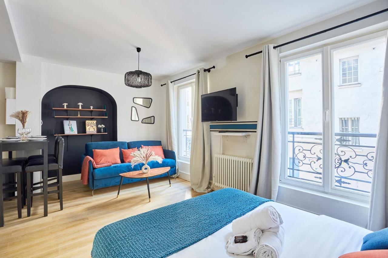 Appartamento Center Of Le Marais By Prestige Parigi