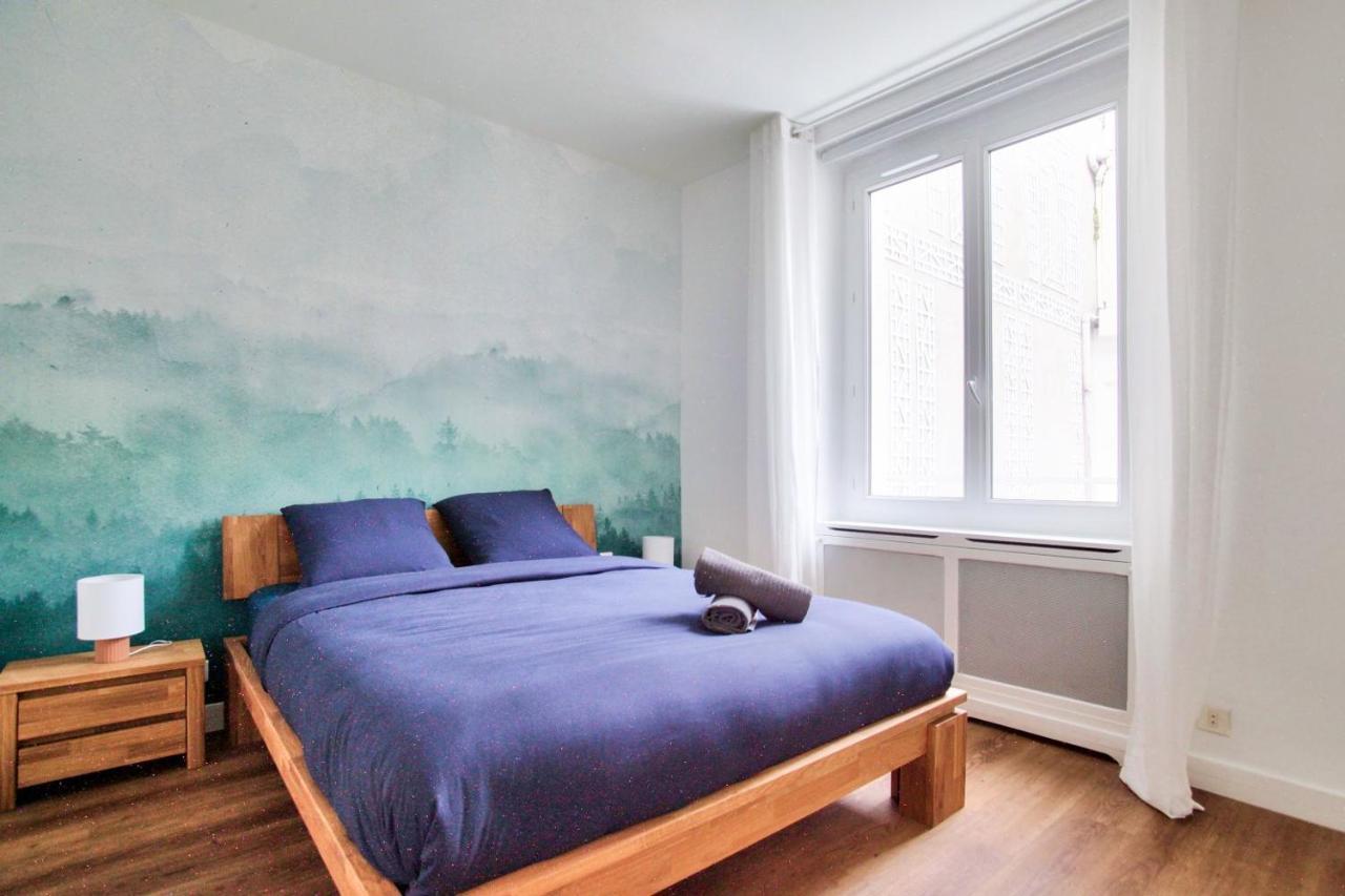 1 Bedroom Quartier Latin Royer Collard Appartamento
