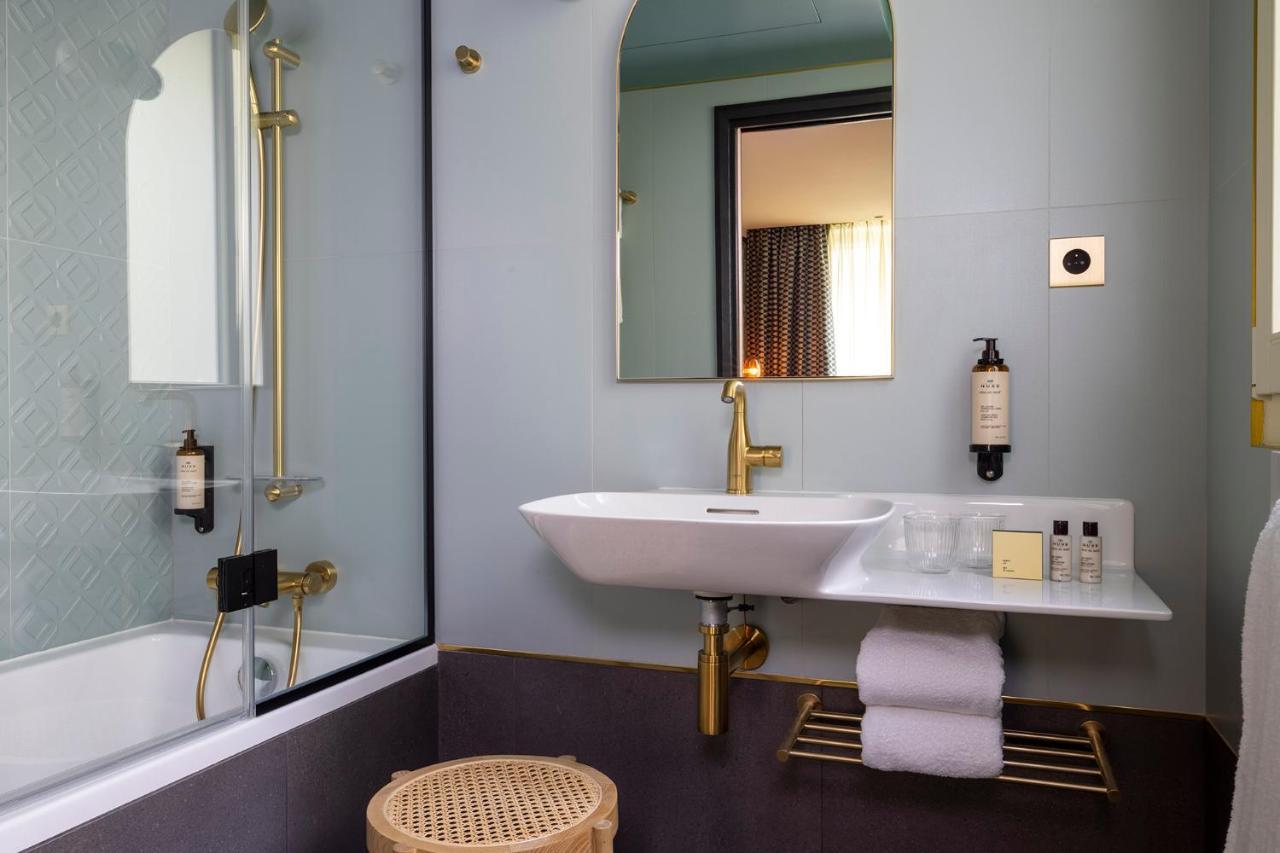 Hotel Jardin De Cluny