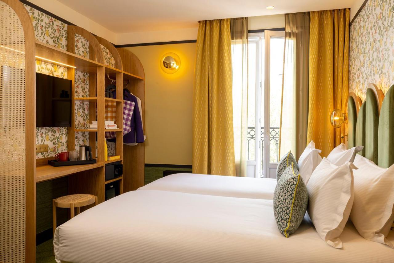 Hotel Jardin De Cluny 4*