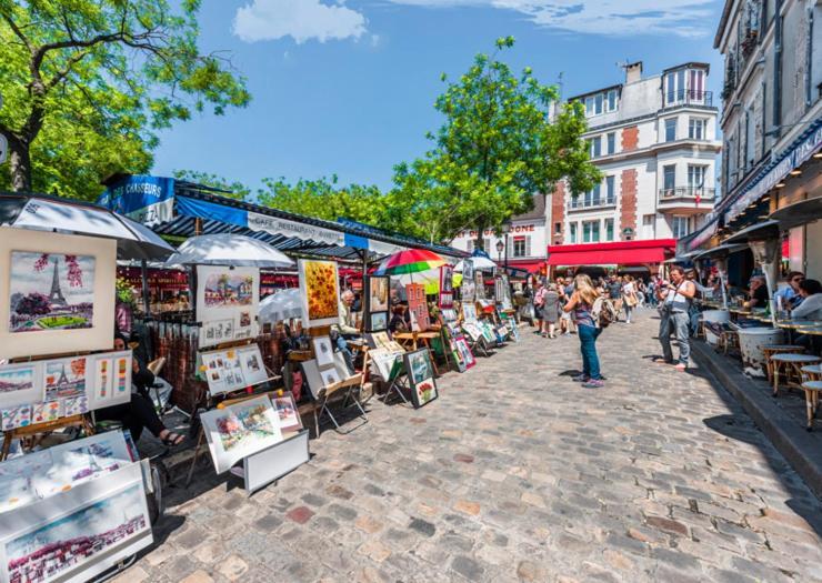 Appartamento New & Discounted Studio In The Latin Quarter!