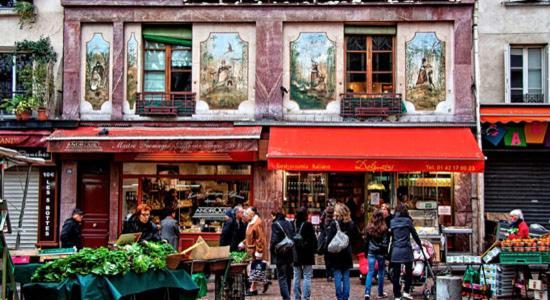 New & Discounted Studio In The Latin Quarter! Appartamento Parigi