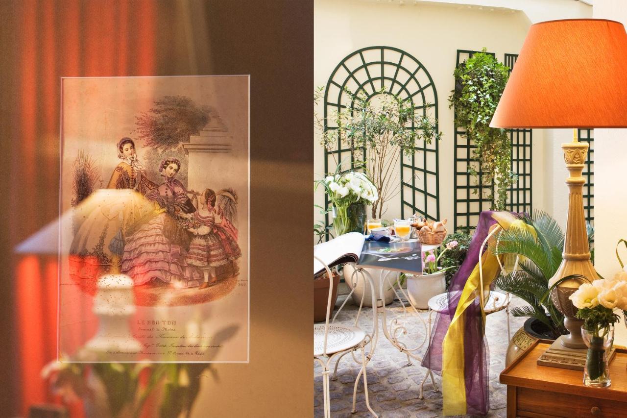Relais Du Louvre 4* Parigi