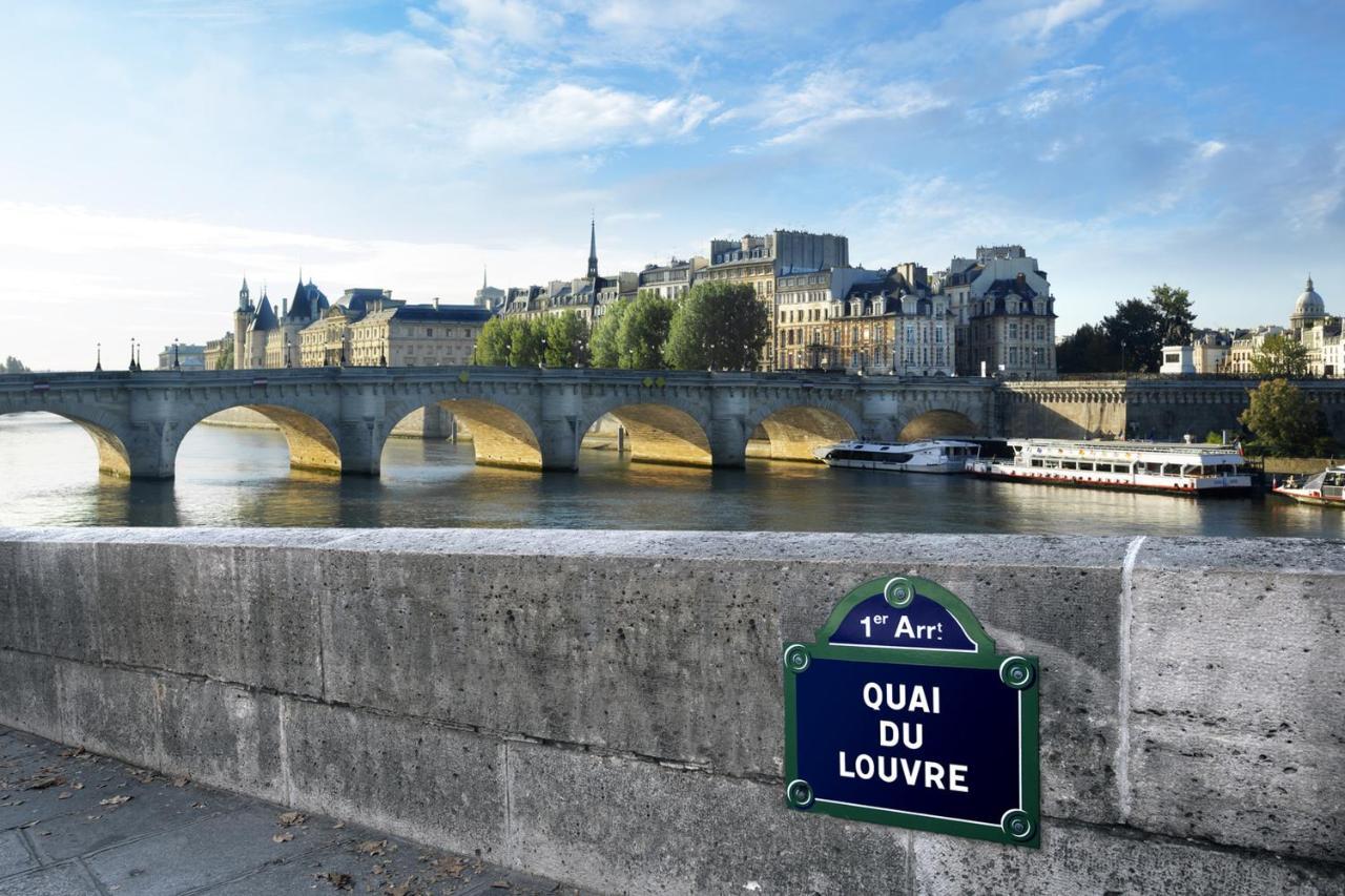 Relais Du Louvre Hotel 4*