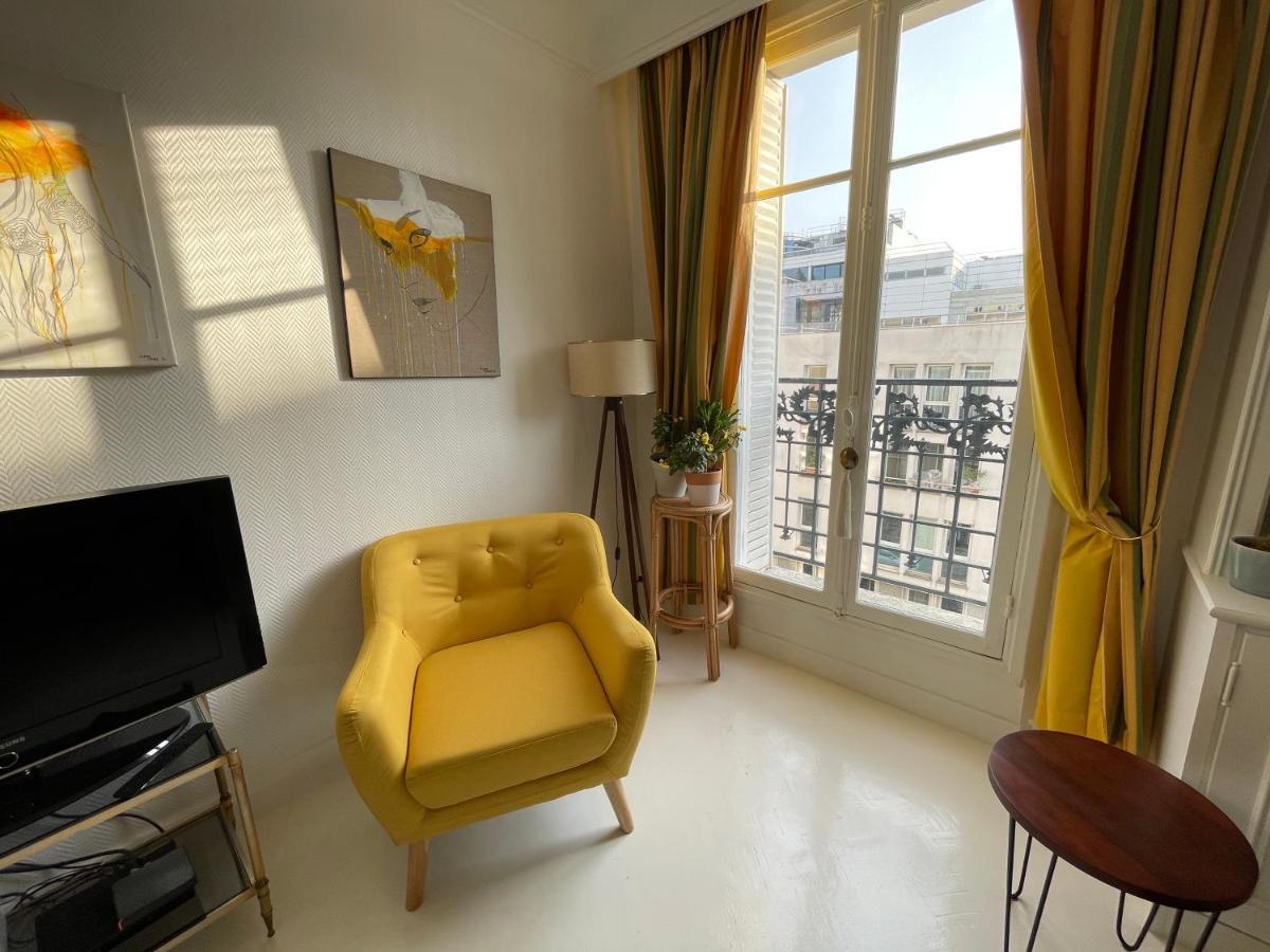 Apartment 2 Pieces Elegant Proche Porte De Versailles *