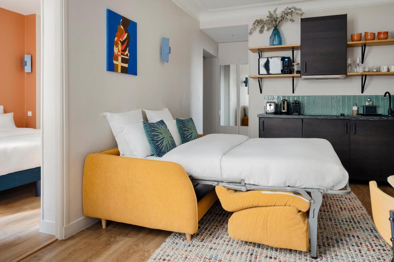 Appartamento Edgar Grands Boulevards - Boulanger *