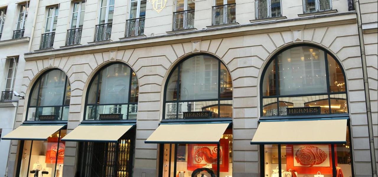 Chic On The Famous Shopping Rue Du Faubourg Saint-honore Street Appartamento Parigi