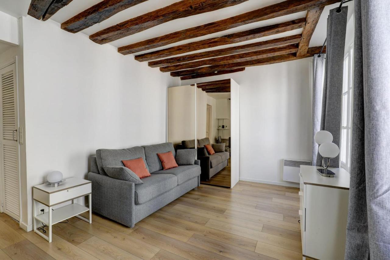 Appartamento Le Marais - Republique Studio *