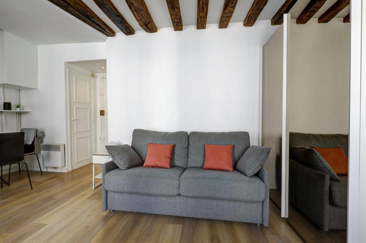 Le Marais - Republique Studio Appartamento Parigi