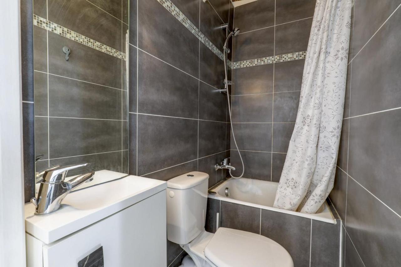 Le Marais - Republique Studio Appartamento