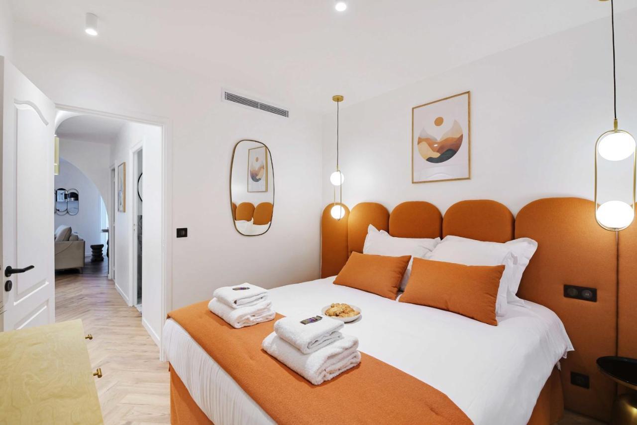 Charming Near Maraissentier Apartment *