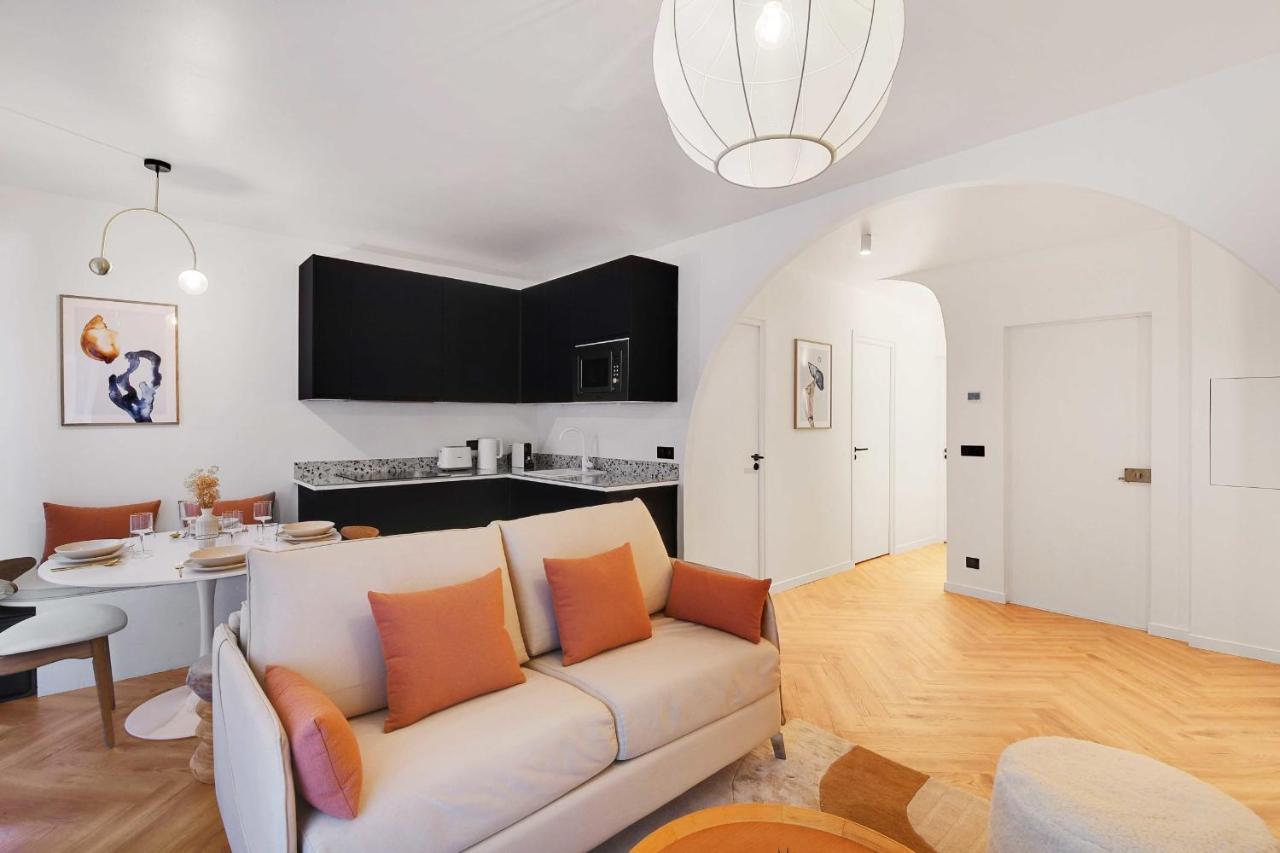 Apartment Charming Near Maraissentier *