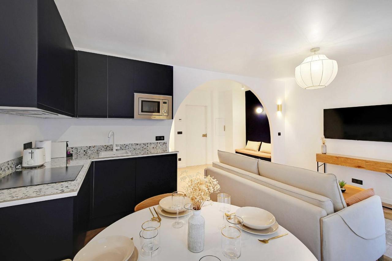 Apartment Charming Near Maraissentier Paris