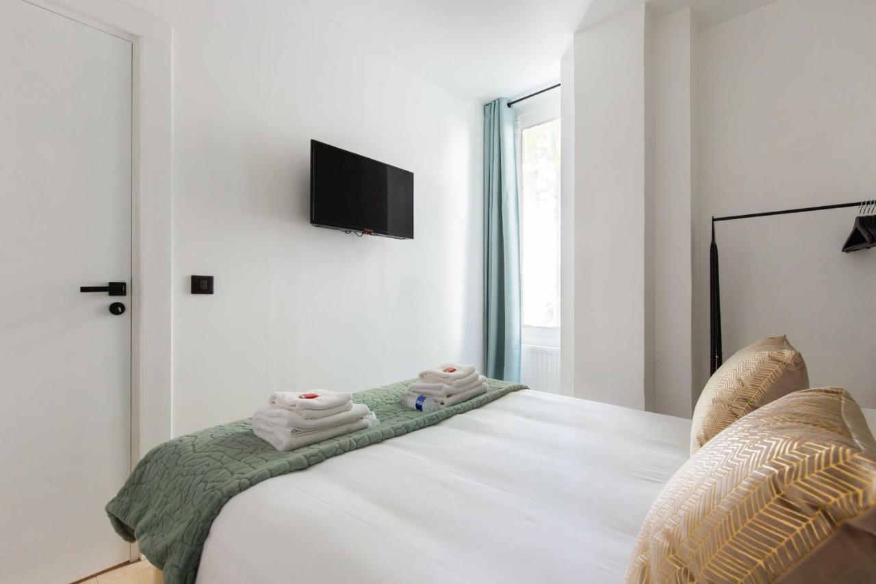 Appartamento Cosy 2 - Parc Des Expositions Tour Eiffel Parigi