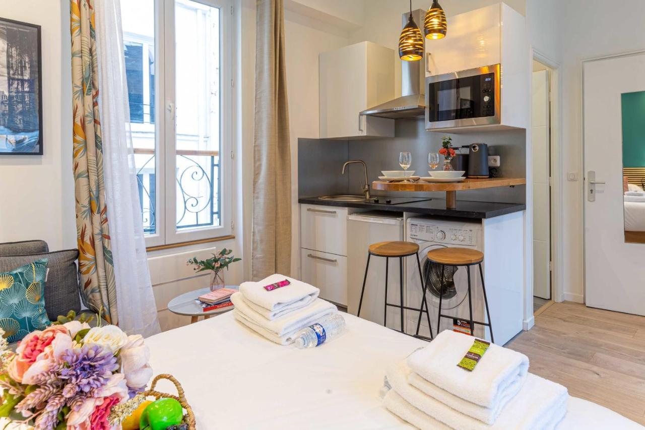 Lovely -center Of Appartamento Parigi
