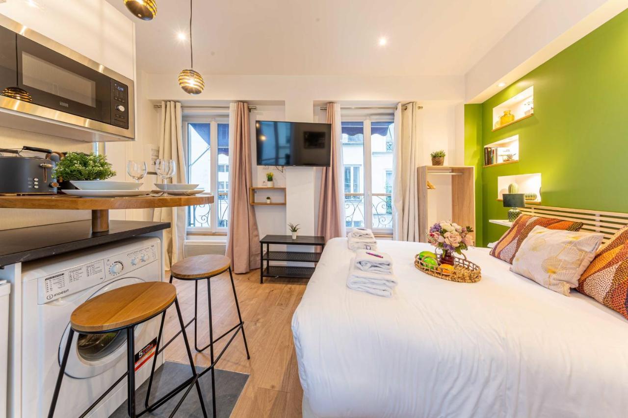 Cosy - 2p- Beauregard - 3 Appartamento Parigi