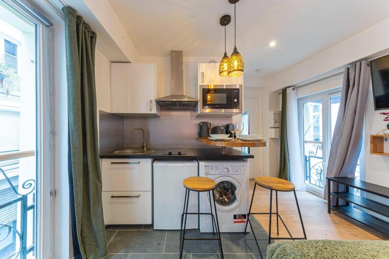 Appartamento Cosy - 2p- Beauregard - 3 Parigi