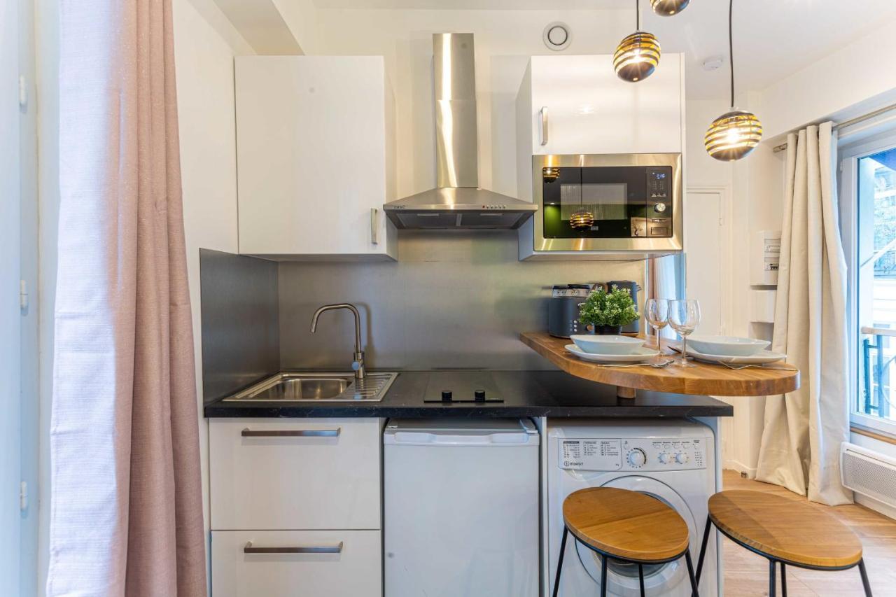 Cosy - 2p- Beauregard - 3 Appartamento Parigi