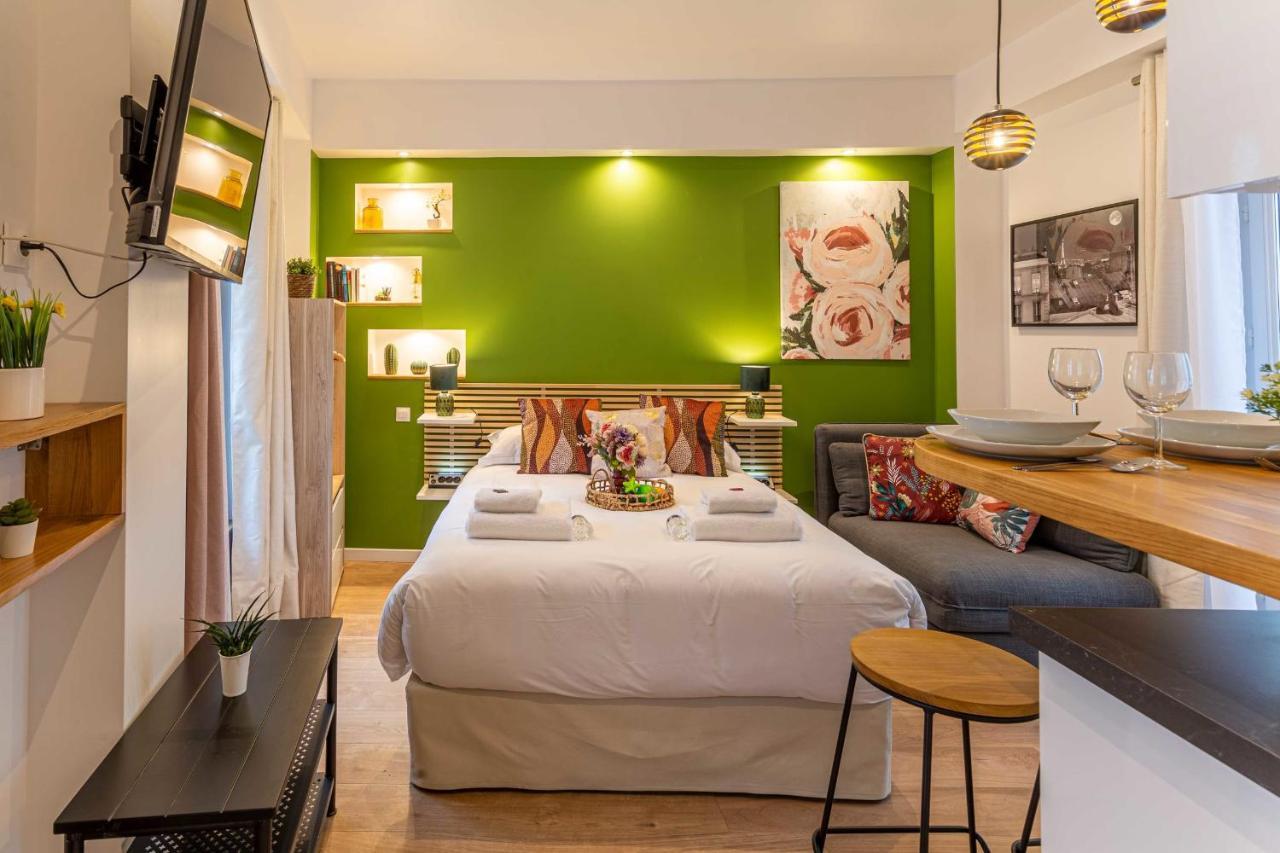 Cosy - 2p- Beauregard - 3 Parigi