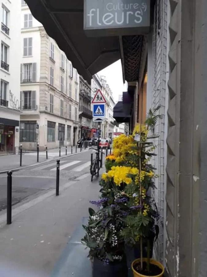 Appartamento Studio Calme Propre Au Coeur Du Canal St Martin Lancry Parigi