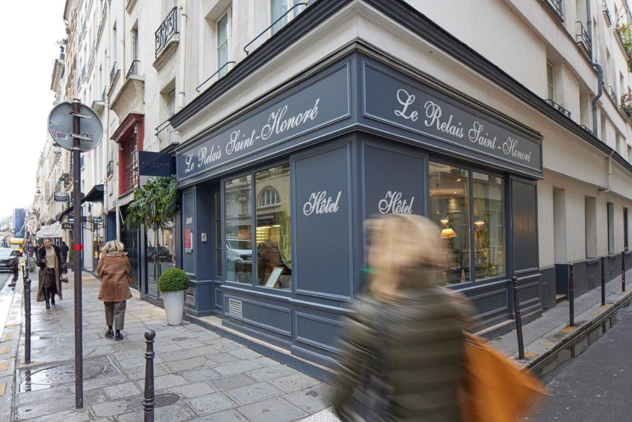 Le Relais Saint Honoré Hotel Parigi