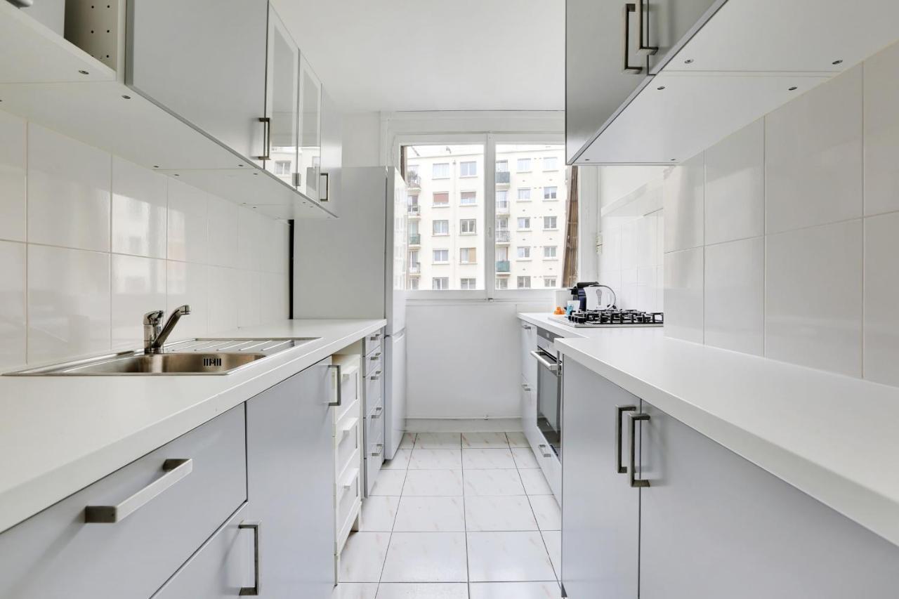 Cozy - Porte De Versailles Appartamento Parigi