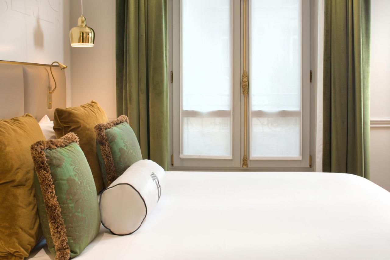 Hotel Bowmann Parigi